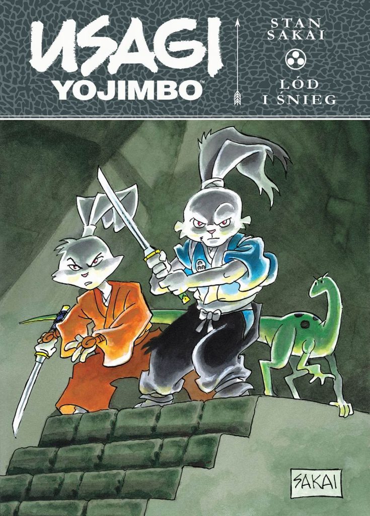 Usagi Yojimbo 39