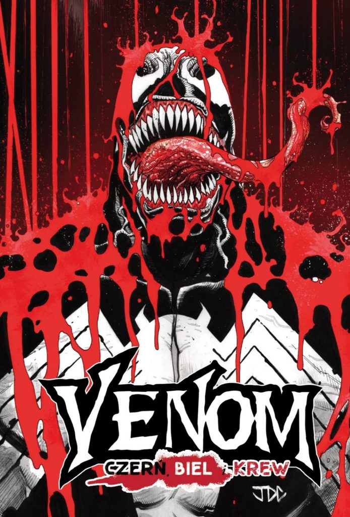 Venom Czerń biel i krew