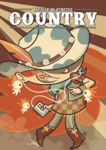 Warchlaki na dyskotece #02: Country