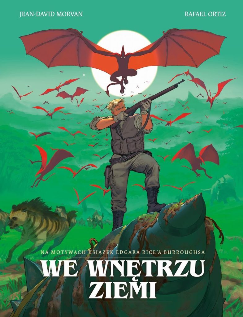 We wnetrzu Ziemi