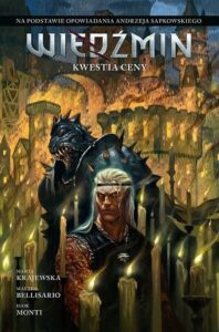 Wiedźmin #04: Kwestia ceny