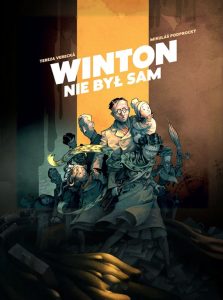 Winton nie był sam