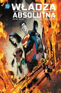 Władza absolutna #01: Pozbawieni mocy