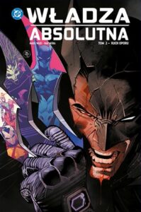 Władza absolutna #02: Ruch oporu