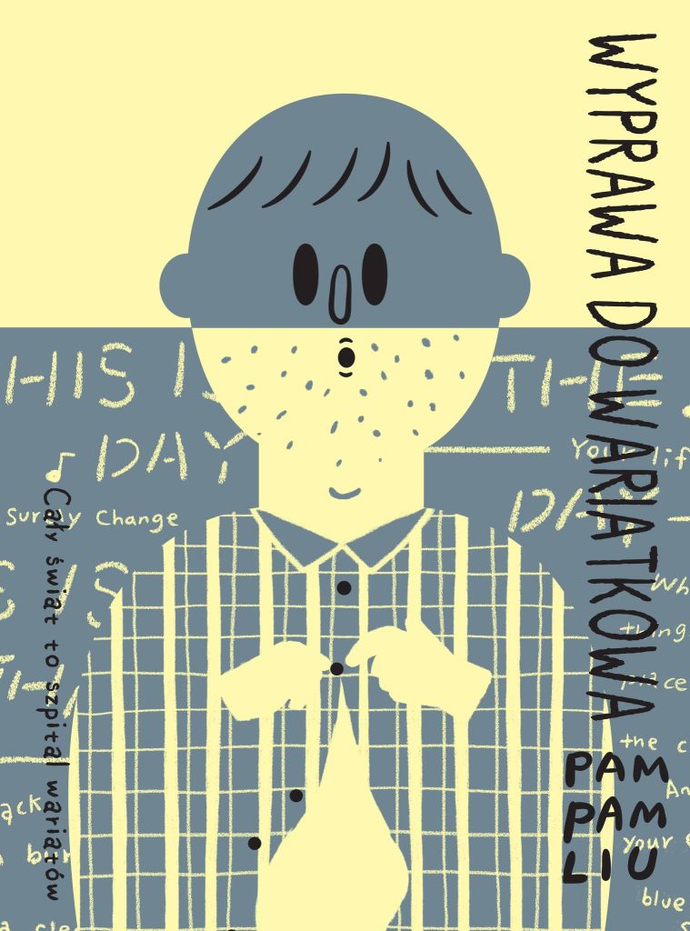 Wyprawa do wariatkowa