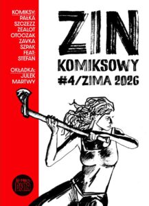 Zin komiksowy #04