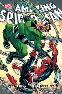 Amazing Spider-Man #07: Uzbrojony i niebezpieczny