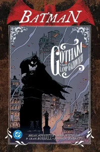 Batman: Gotham w świetle lamp gazowych