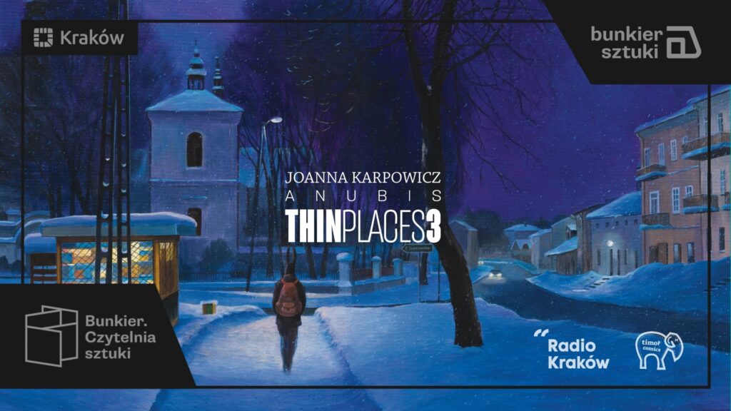 bunkier sztuki anubis