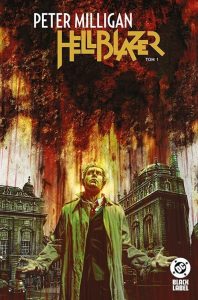 Hellblazer. Peter Milligan, tom 01