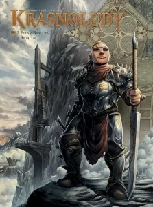 Krasnoludy #13: Feya z Bractwa Świątyni