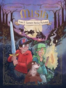Misja #02: Zamek Króla Rybaka