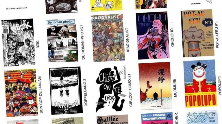 prix du fanzine 2026 news