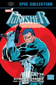 Punisher Epic Collection: Sztuka przetrwania