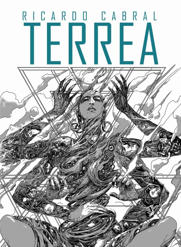 terrea okladka