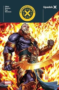 Upadek X: Nieśmiertelni X-Men