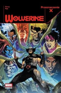 Przeznaczenie X: Wolverine #02