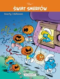 Świat Smerfów #05: Smerfy i Halloween