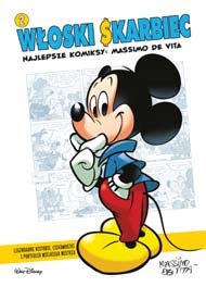 Włoski Skarbiec. Najlepsze komiksy: Massimo De Vita, tom 02