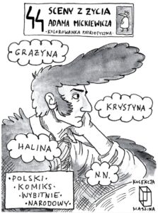 44 sceny z życia Adama Mickiewicza