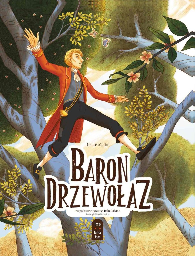 Baron drzewołaz
