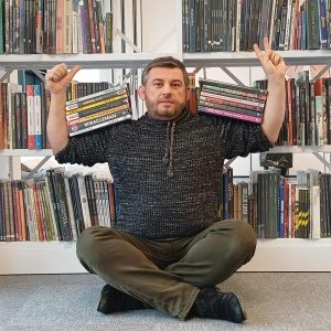 Biblioteka w Młynach 3