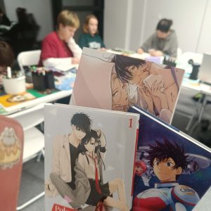 Biblioteka w Młynach 4