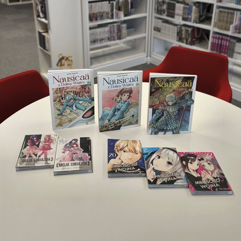 Biblioteka w Młynach 7