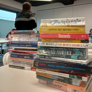 Biblioteka w Młynach 8