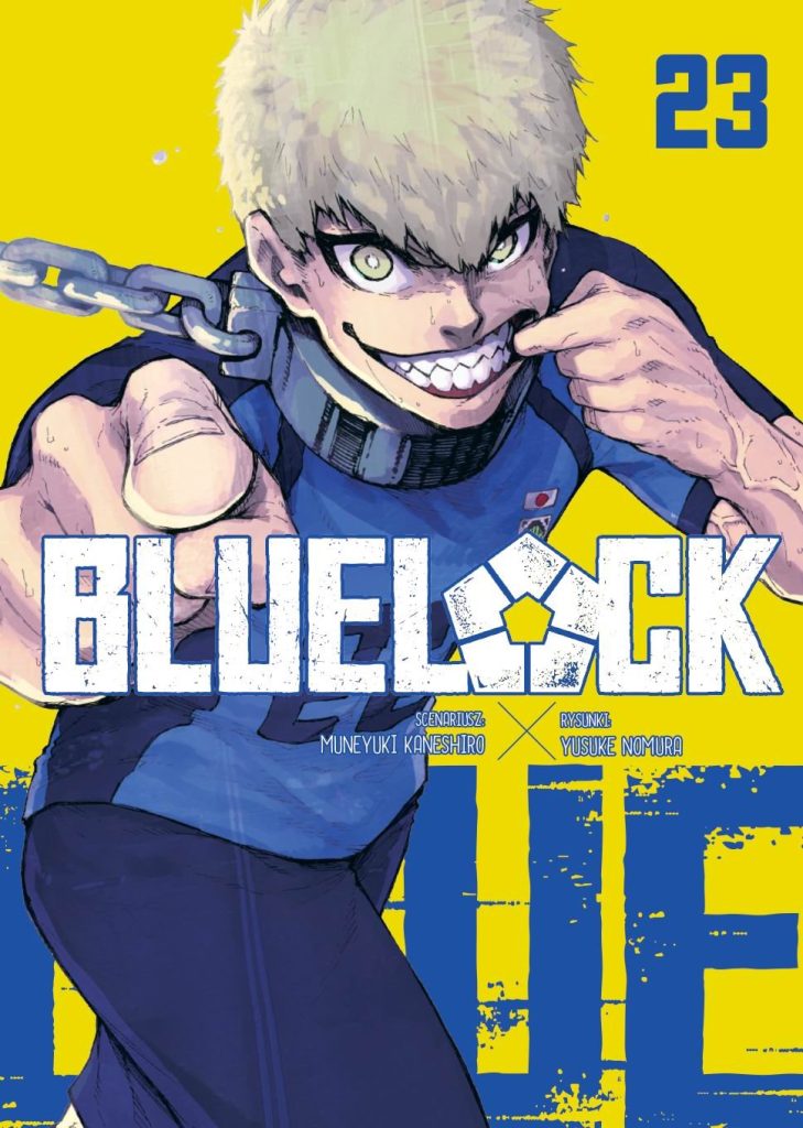 Blue Lock 23