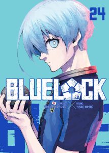 Blue Lock 24