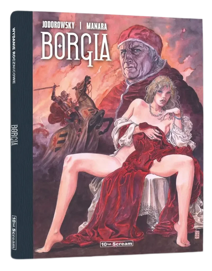 Borgia kolekcjonerskie