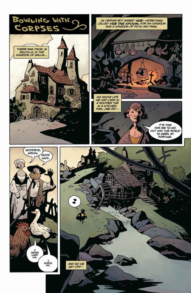 Bowling with Corpses 1