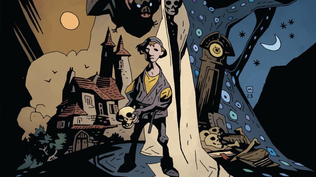 Bowling with Corpses news