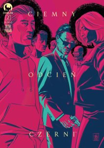 Ciemny odcień czerni 02 B