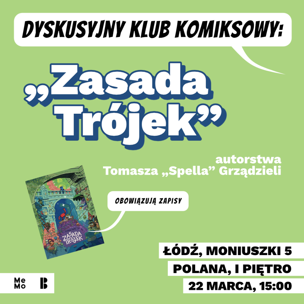DKK zasada trójek
