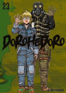 Dorohedoro #23