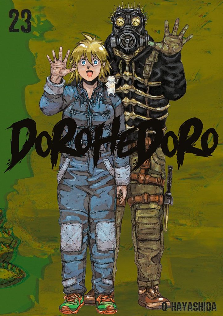 Dorohedoro 23