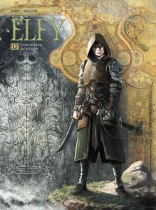 Elfy #17: Czarna krew Sylwanów