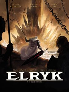 Elryk #04: Śniące miasto