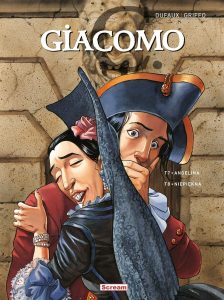 Giacomo C., tom 04: Angelina / Niepiękna