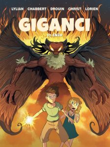 Giganci t.10