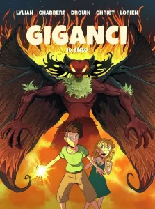 Giganci #10: Enzo