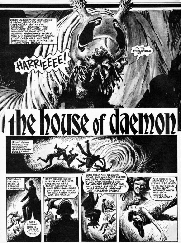 House of Daemon-01