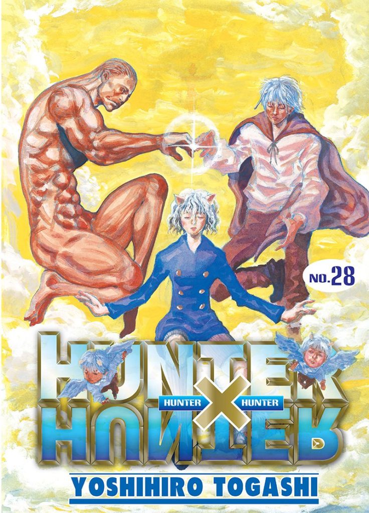 Hunter Hunter 28
