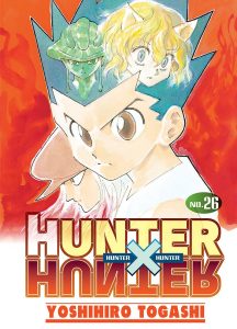 Hunter x Hunter #26