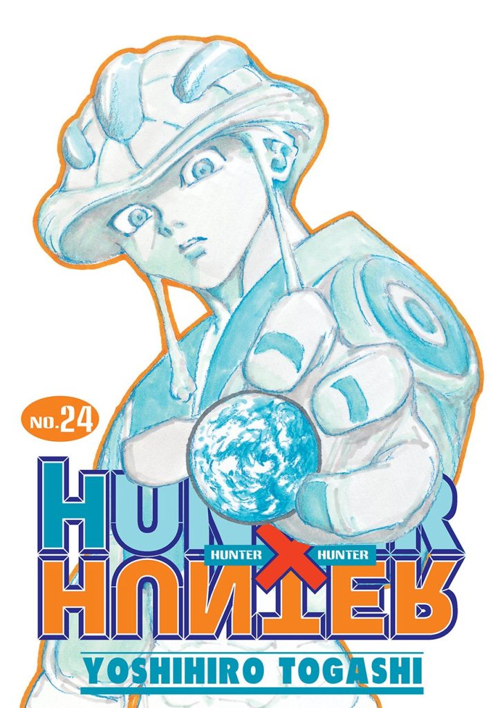 Hunter x Hunter 24
