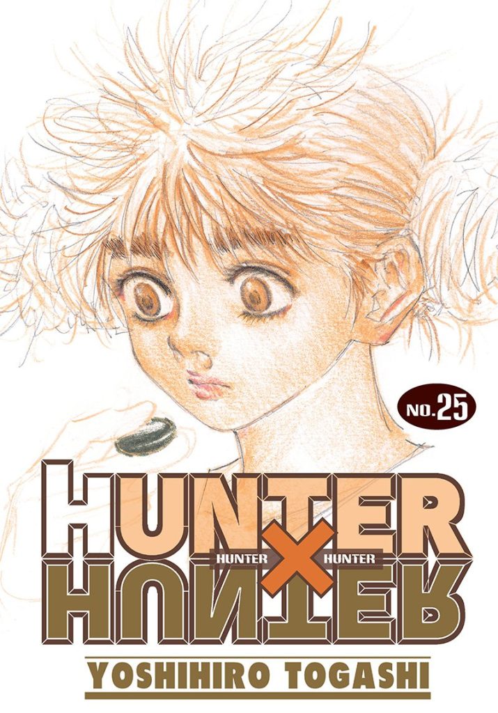 Hunter x Hunter 25