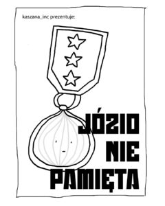 Józio nie pamięta