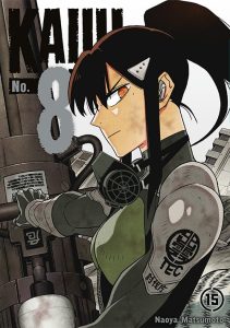 Kaiju No.8 #15